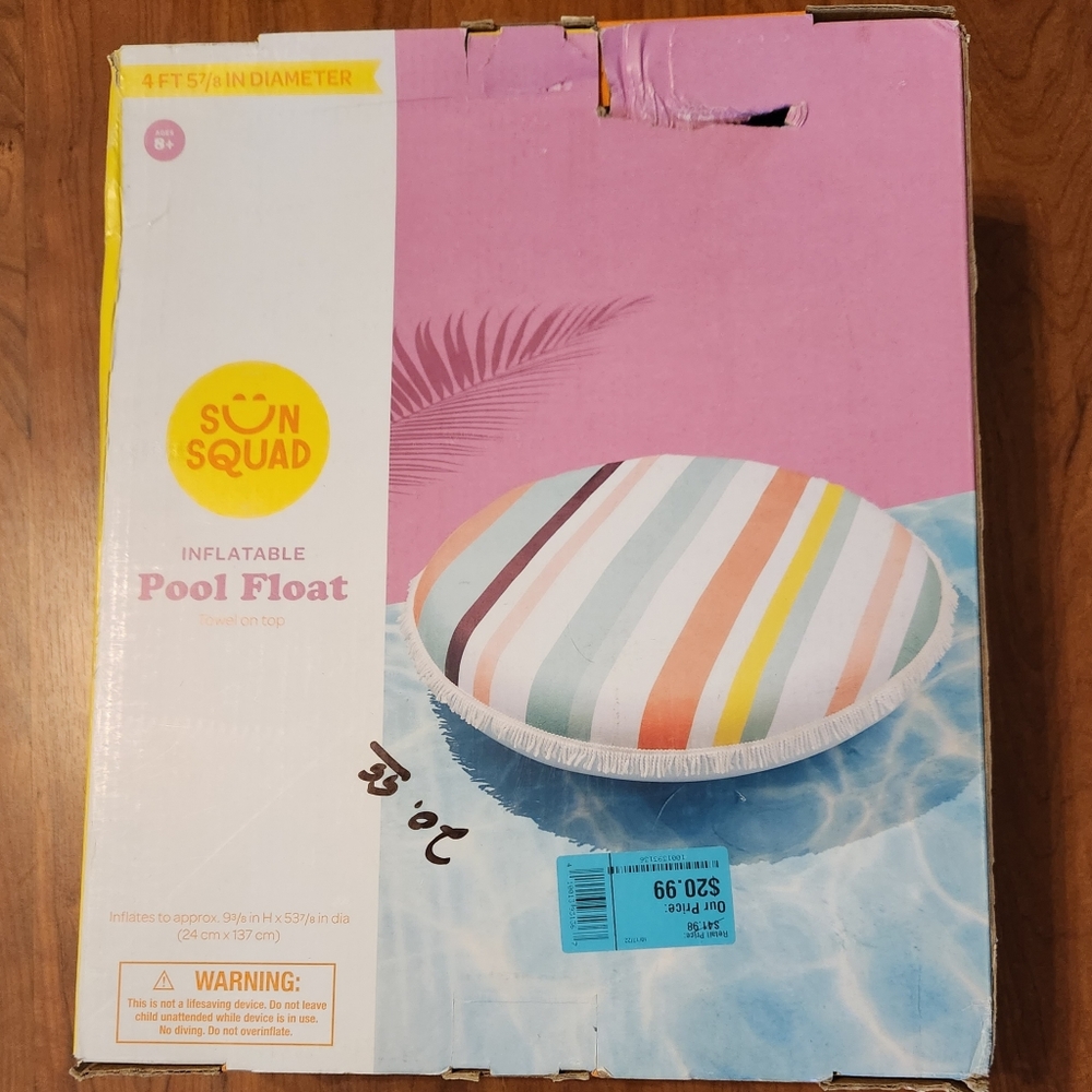 Pool Float